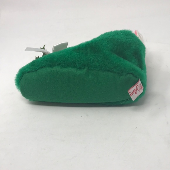 Vintage Annalee Mouse green slipper 1993. - Picture 5 of 7